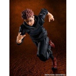 JUJUTSU KAISEN YUJI ITADORI SUKUNA'S VESSEL S.H. FIGUARTS ACTION FIGURE BANDAI