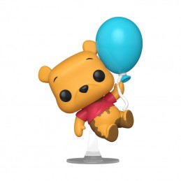 FUNKO POP! WINNIE THE POOH 1681 POOH WITH BALLOON BOBBLE HEAD KNOCKER FIGURE FUNKO