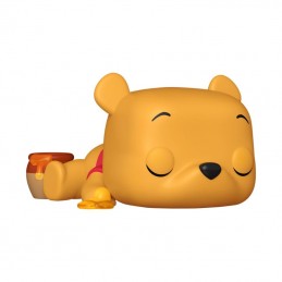 FUNKO FUNKO POP! WINNIE THE POOH 1682 SLEEPING POOH BOBBLE HEAD KNOCKER FIGURE