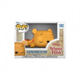 FUNKO FUNKO POP! WINNIE THE POOH 1682 SLEEPING POOH BOBBLE HEAD KNOCKER FIGURE