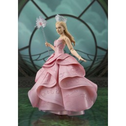 BANDAI WICKED GLINDA S.H. FIGUARTS SERIES PVC ACTION FIGURE