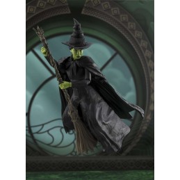 WICKED ELPHABA S.H. FIGUARTS ACTION FIGURE BANDAI