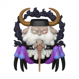 FUNKO POP! ONE PIECE ST. JAYGARCIA SATURN SUPER SIZED BOBBLE HEAD FIGURE FUNKO