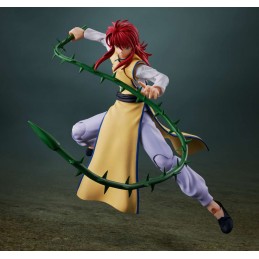 YU YU HAKUSHO KURAMA S.H. FIGUARTS ACTION FIGURE BANDAI