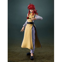 YU YU HAKUSHO KURAMA S.H. FIGUARTS ACTION FIGURE BANDAI