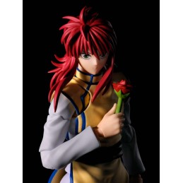 BANDAI YU YU HAKUSHO KURAMA S.H. FIGUARTS SERIES PVC ACTION FIGURE