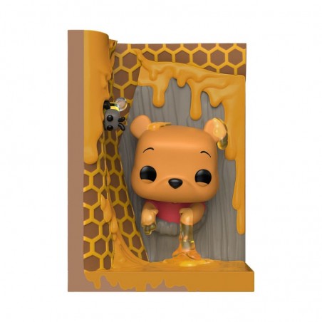 FUNKO POP! NOOKS WINNIE THE POOH IN HONEY TREE DIORAMA FIGURE