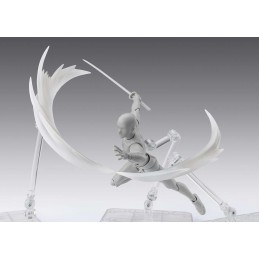 TAMASHII EFFECT WIND WHITE VERSION ACCESSORY FIGUARTS BANDAI
