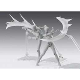 BANDAI TAMASHII EFFECT WIND WHITE VERSION ACCESSORY FOR FIGUARTS