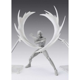 BANDAI TAMASHII EFFECT WIND WHITE VERSION ACCESSORY FOR FIGUARTS