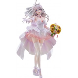 KADOKAWA ALYA SOMETIMES HIDES HER FEELINGS IN RUSSIAN ALISA MIKHAILOVNA KUJOU WEDDING DRESS 1/7 STATUE FIGURE