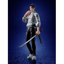 BANDAI JUJUTSU KAISEN YUTA OKKOTSU SPECIAL GRADE JUJUTSU SORCERER VERSION S.H. FIGUARTS SERIES ACTION FIGURE