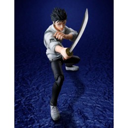 JUJUTSU KAISEN YUTA OKKOTSU SPECIAL GRADE JUJUTSU SORCERER S.H. FIGUARTS ACTION FIGURE BANDAI