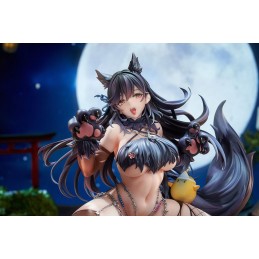 GOOD SMILE COMPANY AZUR LANE ATAGO FULL MOON'S FERAL WOLF STATUE 1/7 FIGURE