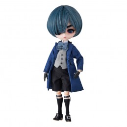 BLACK BUTLER HARMONIA BLOOM DOLL CIEL PHANTOMHIVE ACTION FIGURE ORANGE ROUGE