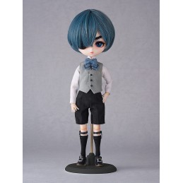 ORANGE ROUGE BLACK BUTLER HARMONIA BLOOM DOLL CIEL PHANTOMHIVE ACTION FIGURE