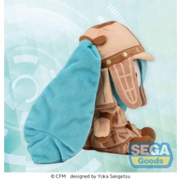 CHARACTER VOCAL HATSUNE MIKU HANIWA MIKU M FUWA PETIT PELUCHE FIGURE SEGA GOODS