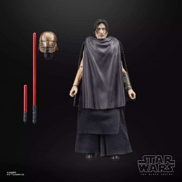 HASBRO STAR WARS THE ACOLYTE BLACK SERIES THE STRANGER QIMIR ACTION FIGURE