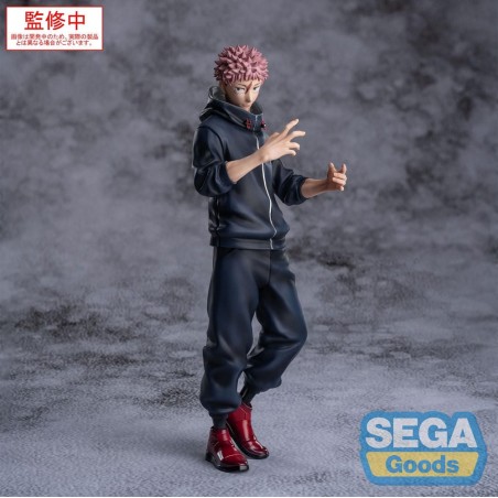 JUJUTSU KAISEN CULLING GAME YUJI ITADORI XSTELLAR FIGURE STATUA
