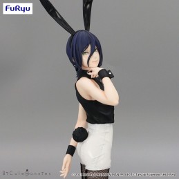 CHAINSAW MAN REZE BICUTE BUNNIES FIGURE STATUA FURYU