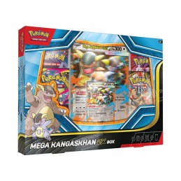 THE POKEMON COMPANY INTERNATIONAL POKEMON COLLEZIONE MEGA KANGASKHAN EX IN ITALIANO