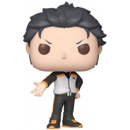 FUNKO FUNKO POP! RE:ZERO SUBARU NATSUKI BOBBLE HEAD KNOCKER FIGURE