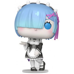 FUNKO FUNKO POP! RE:ZERO REM BOBBLE HEAD KNOCKER FIGURE