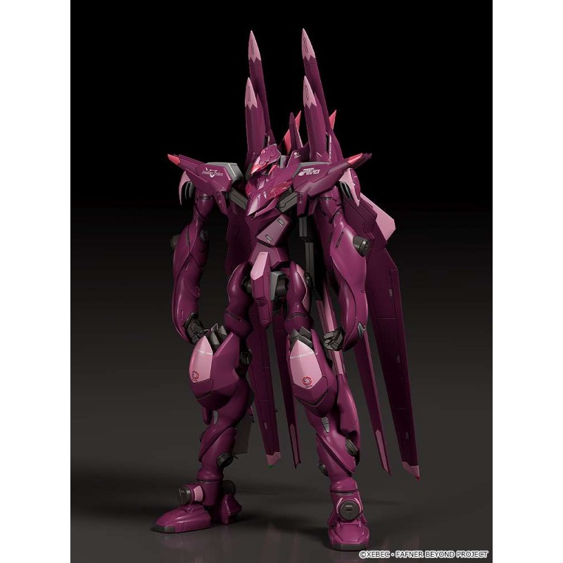 GOOD SMILE COMPANY FAFNER IN THE AZURE FAFNER MARK SIEBEN KAI AZRAEL MODEROID SERIES MODEL KIT FIGURE
