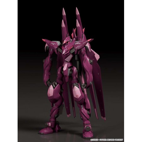 FAFNER IN THE AZURE FAFNER MARK SIEBEN KAI AZRAEL MODEROID SERIES MODEL KIT FIGURE