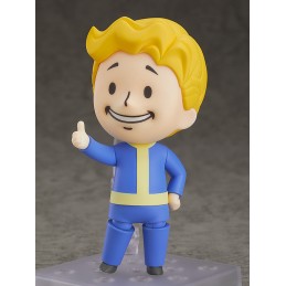 GOOD SMILE COMPANY FALLOUT VAULT BOY NENDOROID SERIES PVC ACTION FIGURE 10 CM
