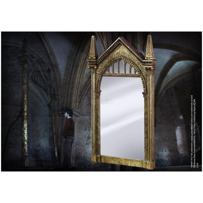 HARRY POTTER - MIRROR OF ERISED SPECCHIO REPLICA NOBLE COLLECTIONS HARRY POTTER - MIRROR OF ERISED SPECCHIO REPLICA NOBLE COLLECTIONS