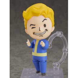 GOOD SMILE COMPANY FALLOUT VAULT BOY NENDOROID SERIES PVC ACTION FIGURE 10 CM