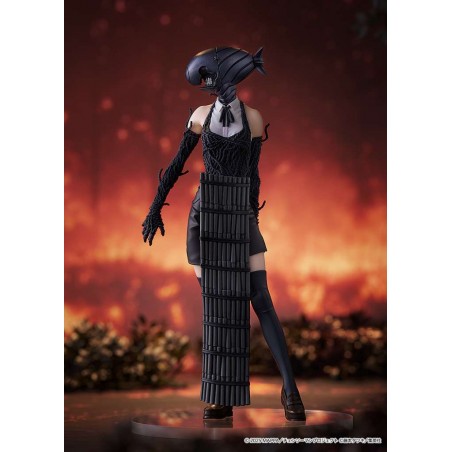 CHAINSAW MAN BOMB POP UP PARADE STATUA FIGURE