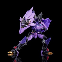 TRANSFORMERS GALVA CONVEY MODEL KIT ACTION FIGURE FLAME TOYS