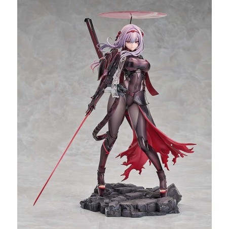 GODDESS OF VICTORY NIKKE SCARLET BLACK SHADOW 1/7 FIGURE STATUA