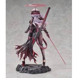 GODDESS OF VICTORY NIKKE SCARLET BLACK SHADOW 1/7 FIGURE STATUA GOOD SMILE COMPANY