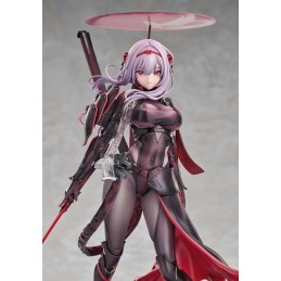 GOOD SMILE COMPANY GODDESS OF VICTORY NIKKE SCARLET BLACK SHADOW 1/7 SCALE PVC FIGURE STATUE