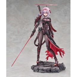GODDESS OF VICTORY NIKKE SCARLET BLACK SHADOW 1/7 FIGURE STATUA GOOD SMILE COMPANY
