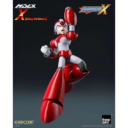 THREEZERO MEGAMAN X RISING FIRE VERSION MDLX SERIES ACTION FIGURE