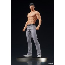 YAKUZA LIKE A DRAGON KAZUMA KIRYU BATTLE STYLE DIGSTA STATUA FIGURE DIG