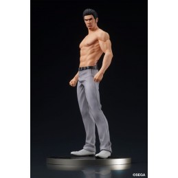 DIG YAKUZA LIKE A DRAGON KAZUMA KIRYU BATTLE STYLE DIGSTA STATUE FIGURE