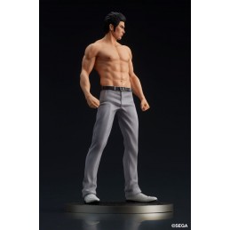 YAKUZA LIKE A DRAGON KAZUMA KIRYU BATTLE STYLE DIGSTA STATUA FIGURE DIG