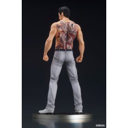 DIG YAKUZA LIKE A DRAGON KAZUMA KIRYU BATTLE STYLE DIGSTA STATUE FIGURE