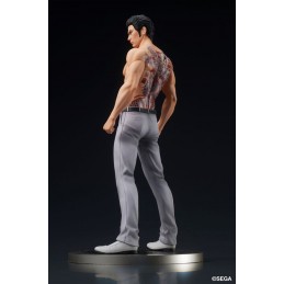 YAKUZA LIKE A DRAGON KAZUMA KIRYU BATTLE STYLE DIGSTA STATUA FIGURE DIG
