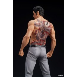 DIG YAKUZA LIKE A DRAGON KAZUMA KIRYU BATTLE STYLE DIGSTA STATUE FIGURE