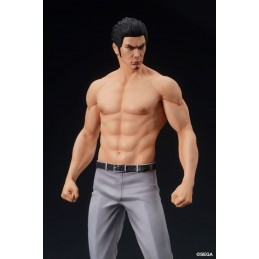 YAKUZA LIKE A DRAGON KAZUMA KIRYU BATTLE STYLE DIGSTA STATUA FIGURE DIG