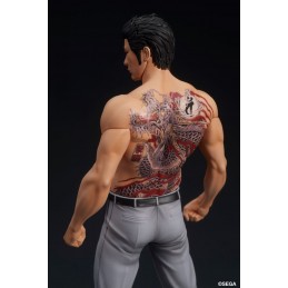 YAKUZA LIKE A DRAGON KAZUMA KIRYU BATTLE STYLE DIGSTA STATUA FIGURE DIG