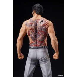 YAKUZA LIKE A DRAGON KAZUMA KIRYU BATTLE STYLE DIGSTA STATUA FIGURE DIG