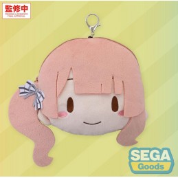 HATSUNE MIKU COLORFUL STAGE! HONAMI MOCHIZUKI PELUCHE 15CM PORTACHIAVI SEGA GOODS