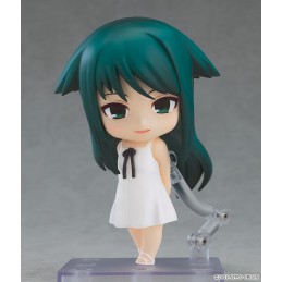 GOOD SMILE COMPANY THE SONG OF SAIYA SAYA NO UTA SAYA NENDOROID SERIES PVC ACTION FIGURE 10 CM